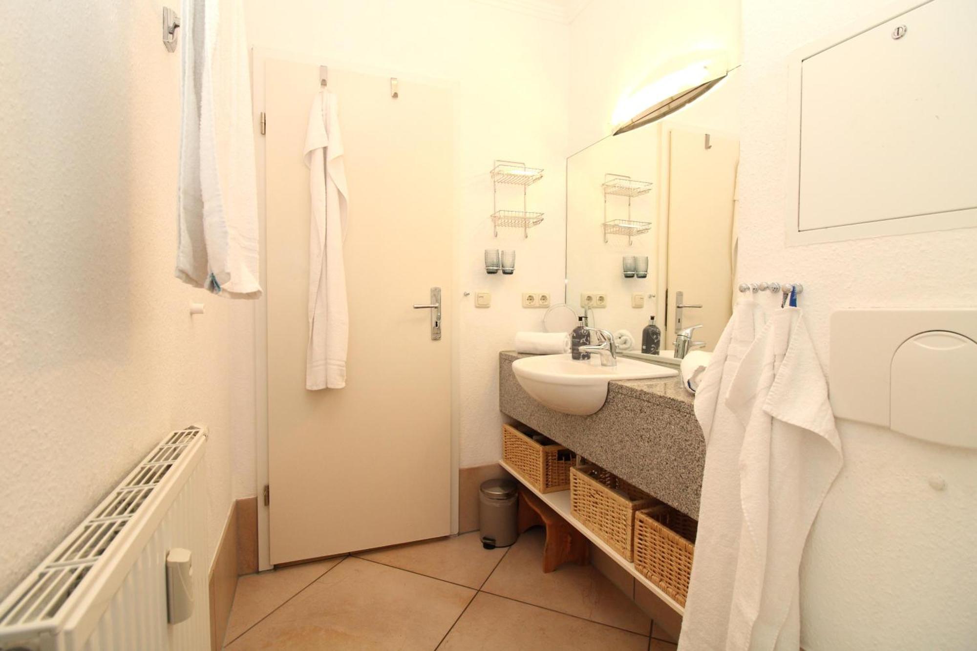 Haus Kuehlung Fewo 3 Ostseebad Kühlungsborn Extérieur photo