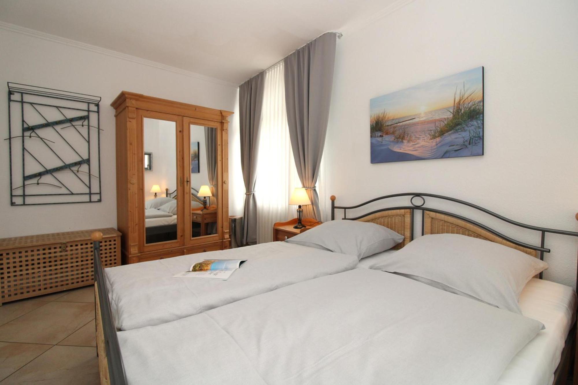 Haus Kuehlung Fewo 3 Ostseebad Kühlungsborn Extérieur photo