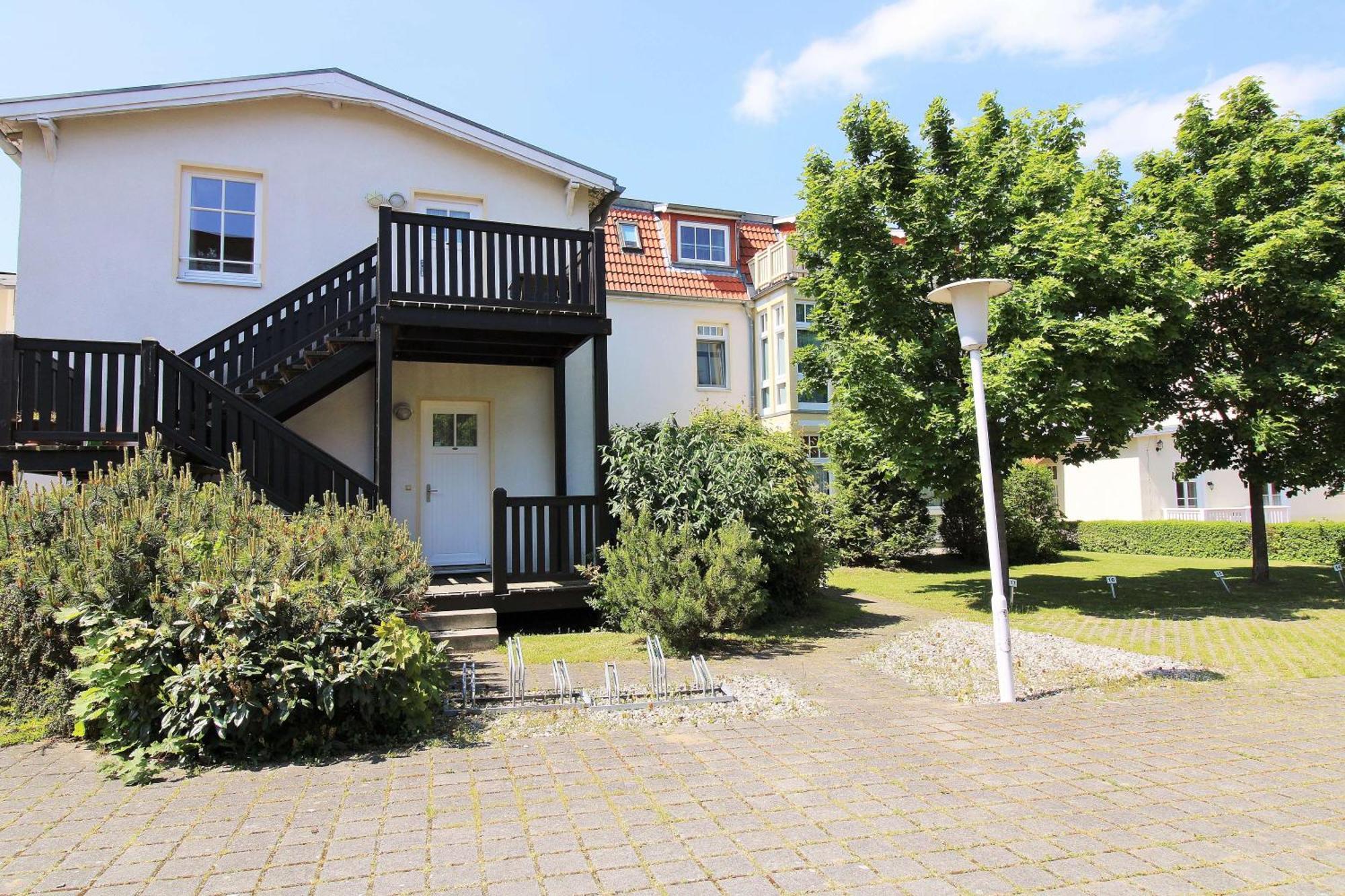 Haus Kuehlung Fewo 3 Ostseebad Kühlungsborn Extérieur photo