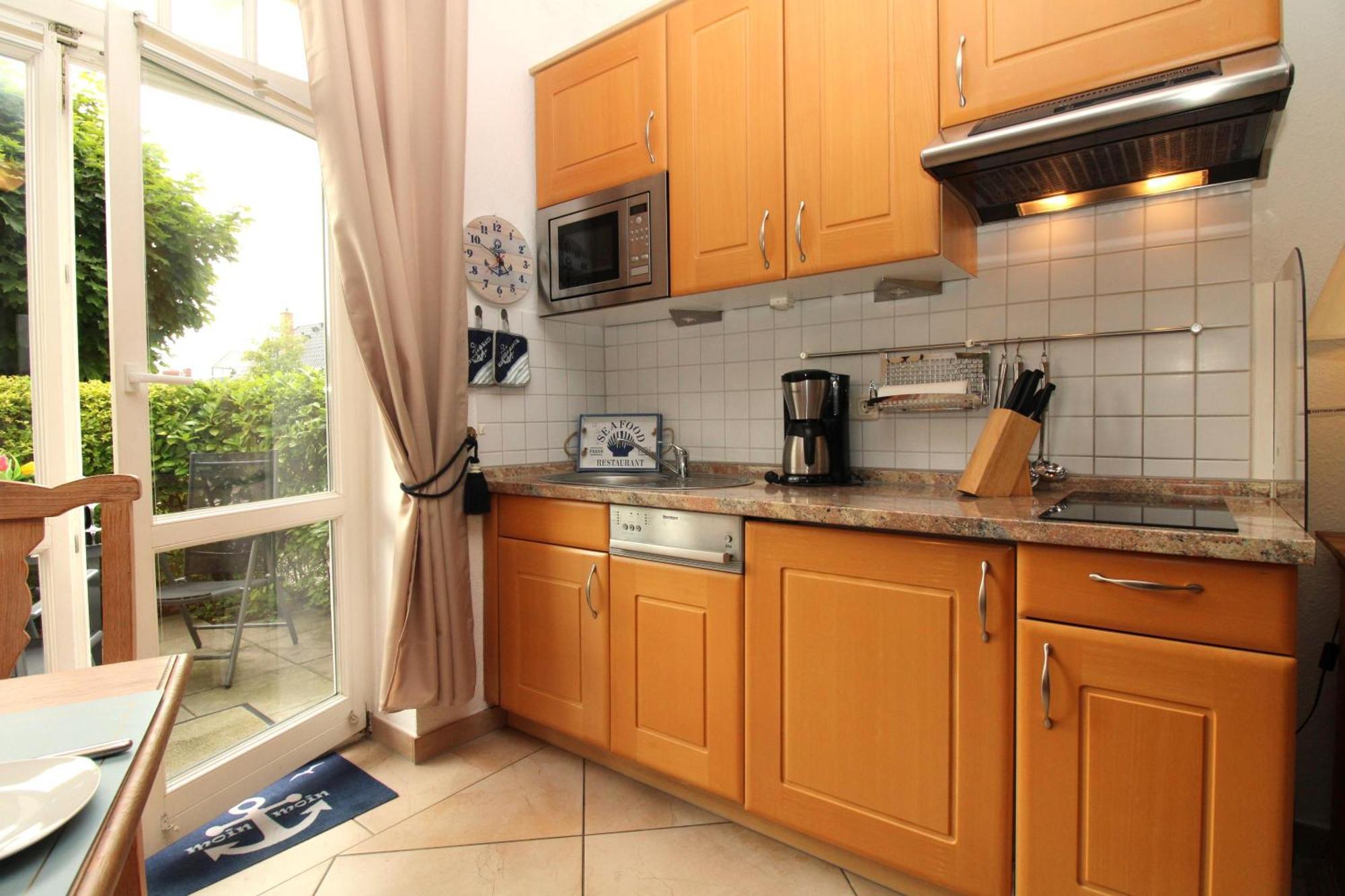 Haus Kuehlung Fewo 3 Ostseebad Kühlungsborn Extérieur photo