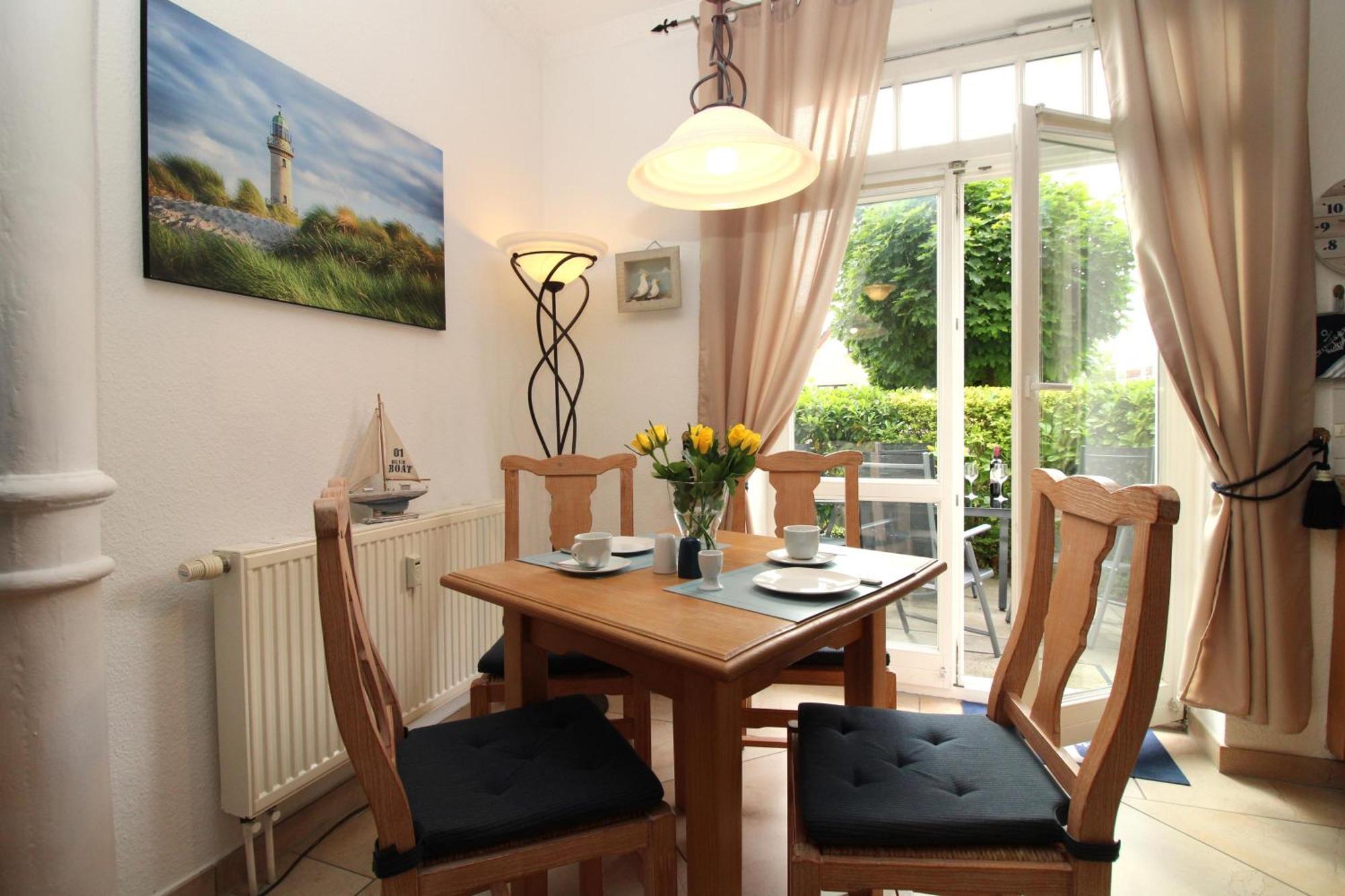 Haus Kuehlung Fewo 3 Ostseebad Kühlungsborn Extérieur photo