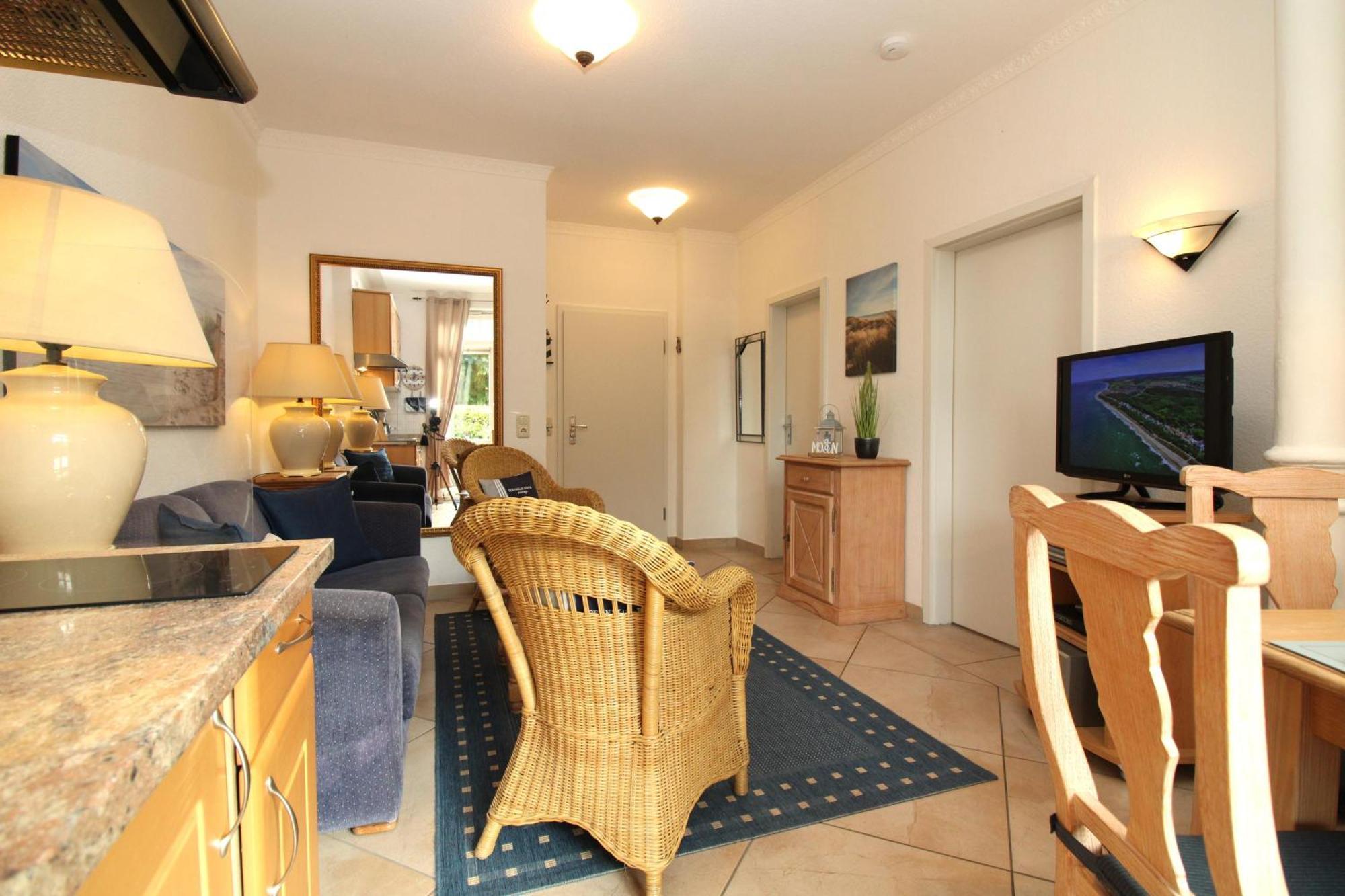 Haus Kuehlung Fewo 3 Ostseebad Kühlungsborn Extérieur photo