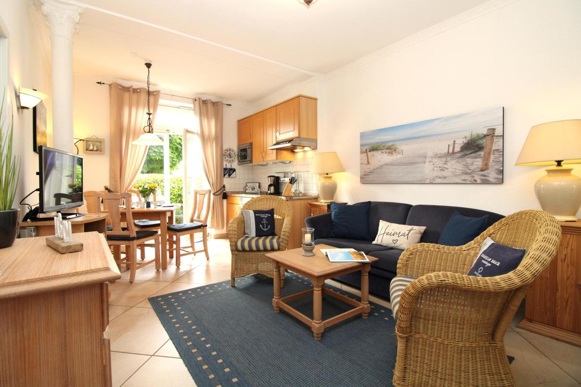 Haus Kuehlung Fewo 3 Ostseebad Kühlungsborn Extérieur photo