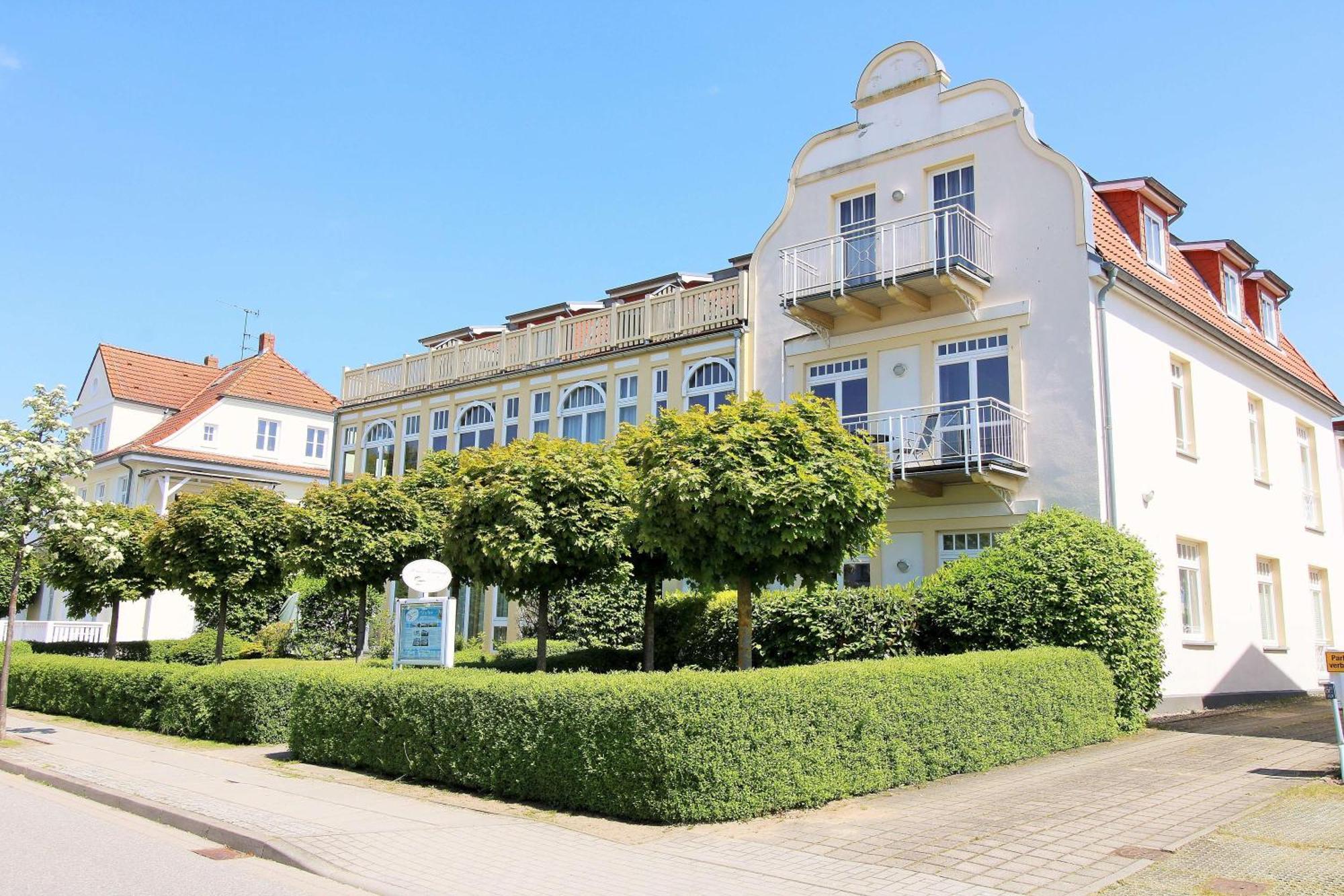 Haus Kuehlung Fewo 3 Ostseebad Kühlungsborn Extérieur photo
